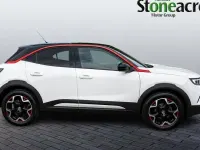 Used Vauxhall Mokka SRi 101 HP (74 kW) 2021 White SUV