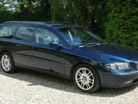 Used Volvo V70 163 HP (119 kW) 2002 Estate