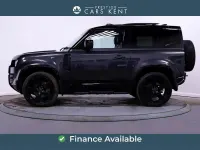 Gebraucht Land Rover Defender HSE Dynamic 250 PS (183 kW) 2023 Grau SUV