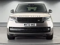 Używany Land Rover Range Rover HSE 441 KM (324 kW) 2022 Brązowy SUV