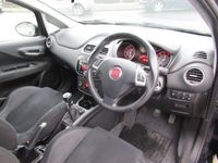 used Fiat Punto 1.2 EASY PLUS 5d 69 BHP