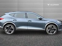 Used Cupra Formentor 150 HP (110 kW) 2023 Grey SUV