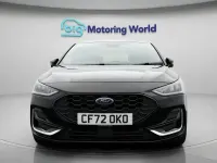 Used Ford Focus ST-Line 120 HP (88 kW) 2022 Black Hatchback