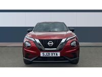 used Nissan Juke 1.0 DiG-T 114 N-Connecta 5dr Petrol Hatchback