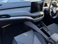 Used Skoda Enyaq iV 210 kW (286 HP) 2024 Graphite grey SUV