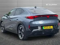 Used Cupra Tavascan 210 kW (286 HP) 2025 Blue SUV