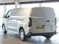 Used Ford Transit Custom Trend 136 HP (100 kW) 2024 White Van