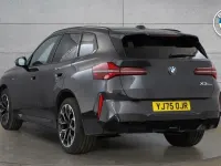 Used BMW X3 M Sport 194 HP (142 kW) 2025 Grey SUV