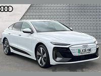 Nuevo Audi A6 e-tron S-Line 210 kW (286 CV) 2026 Blanco Utilitario