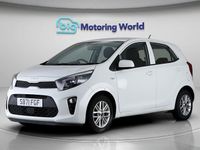 Begagnad Kia Picanto 67 HK (49 kW) 2024 Halvkombi