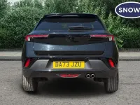 Used Vauxhall Mokka Ultimate 131 HP (96 kW) 2025 SUV