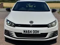 Used VW Scirocco R-line 150 HP (110 kW) 2017 Coupe