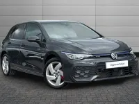 Used VW Golf VIII GTE 272 HP (200 kW) 2025 Dolphin grey Hatchback