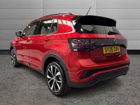 Novo VW T-Cross Black Edition 115 HP (84 kW) 2026 Vermelho SUV