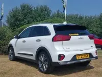 Used Kia Niro 139 HP (102 kW) 2022 White SUV