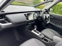 Used Honda Jazz Elegance 122 HP (89 kW) 2025 White Hatchback