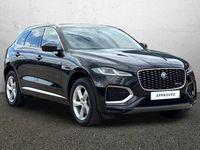 Used Jaguar F-Pace R-Dynamic 398 HP (292 kW) 2023 Black SUV