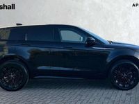 Used Land Rover Range Rover evoque Autobiography 204 HP (150 kW) 2025 Metallic  santorini black SUV