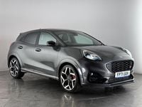 Used Ford Puma ST 200 HP (147 kW) 2022 Grey Hatchback