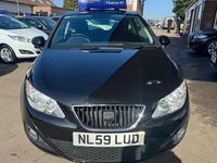Used Seat Ibiza Sport 105 HP (77 kW) 2009 Black Hatchback