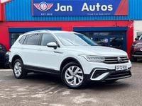 Used VW Tiguan Allspace Life 2023 White SUV