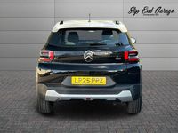 Ny Citroën C3 101 HK (74 kW) 2025 Halvkombi