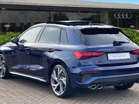 used Audi S3 S3TFSI Quattro Vorsprung 5dr S Tronic