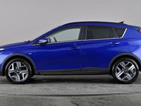 Used Hyundai Bayon Premium 100 HP (73 kW) 2023 Blue SUV