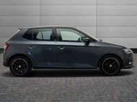 used Skoda Fabia 1.0 TSI Monte Carlo (95PS) DS 5-Dr Hatchback