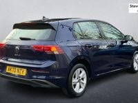 Second-hand VW Golf VIII Life 150 CP (110 kW) 2024 Hatchback