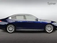 Used BMW i5 Sport Line 246 kW (335 HP) 2026 Blue