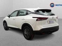 Used Nissan Qashqai Acenta Premium 158 HP (116 kW) 2023 White SUV
