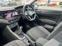 used VW Polo MK6 Facelift (2021) 1.0 TSI 95PS Life **Digital Cockpit and 15' Ronda Alloys**