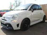 Used Abarth 595C 165 HP (121 kW) 2023 Grey Cabriolet