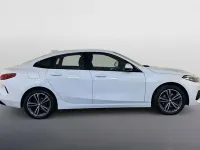 Used BMW 218 Gran Coupé Sport Line 136 HP (100 kW) 2021 White Coupe