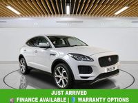 Used Jaguar E-Pace SE 150 HP (110 kW) 2019 Grey SUV