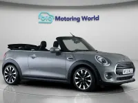 Used Mini Cooper Cabriolet Exclusive 136 HP (100 kW) 2020 Grey Cabriolet