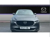 Used Mazda CX-5 Exclusive-Line 162 HP (119 kW) 2023 Grey SUV
