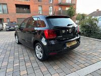 Używany VW Polo Match 2016 Czarny Hatchback