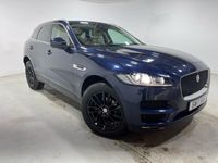 used Jaguar F-Pace 2.0d Portfolio 5dr Auto AWD