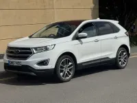 Used Ford Edge Titanium 210 HP (154 kW) 2017 White SUV
