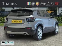 Nouă Jeep Avenger Summit 101 CP (74 kW) 2025 Gri SUV
