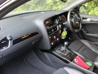 Używany Audi A4 Black Edition 150 KM (110 kW) 2015 Szary Sedan/Limuzyna