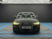 Used Audi A6 S-Line 2016 Black Sedan
