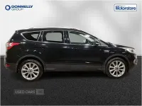 Used Ford Kuga Titanium X 150 HP (110 kW) 2019 Black SUV