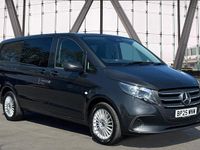 Usado Mercedes Vito 163 HP (119 kW) 2025 Cinzento Van