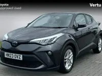 Used Toyota C-HR 122 HP (89 kW) 2023 Grey SUV
