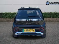 Used Hyundai Inster 85 kW (116 HP) 2026 Black Hatchback