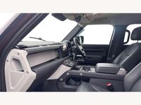 Used Land Rover Defender HSE 300 HP (220 kW) 2022 Red SUV