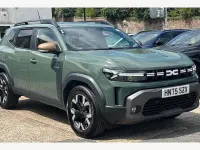 Used Dacia Duster Extreme 131 HP (96 kW) 2025 Estate